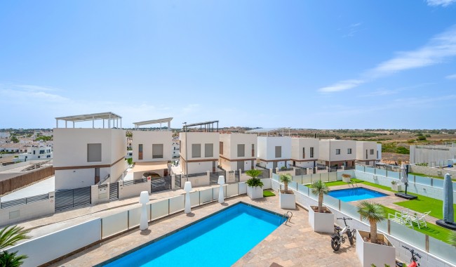 Sprzedaż - Willa - Orihuela costa - Villamartín