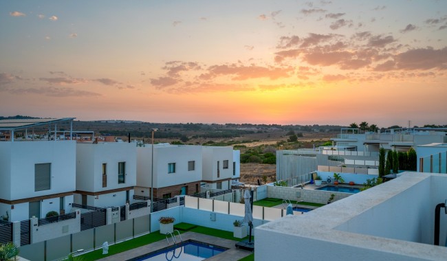 Sprzedaż - Willa - Orihuela costa - Villamartín