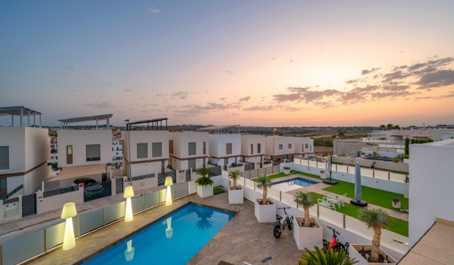 Sprzedaż - Willa - Orihuela costa - Villamartín