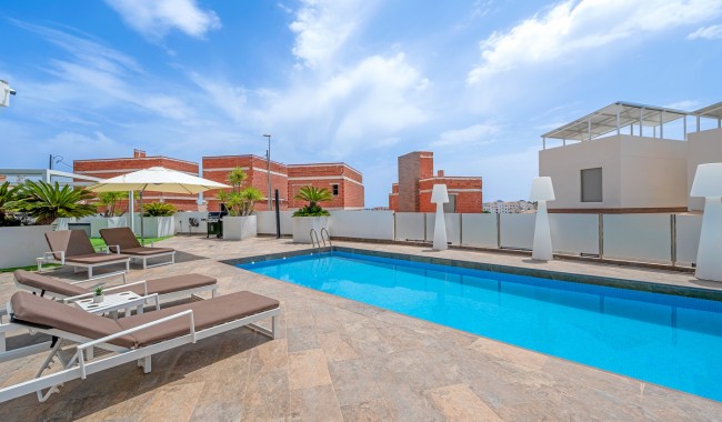 Sprzedaż - Willa - Orihuela costa - Villamartín
