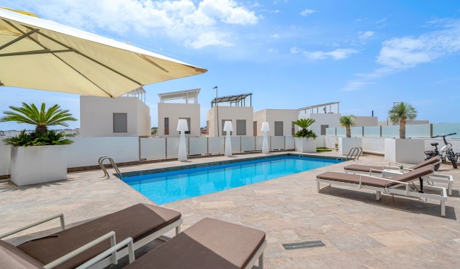 Sprzedaż - Willa - Orihuela costa - Villamartín