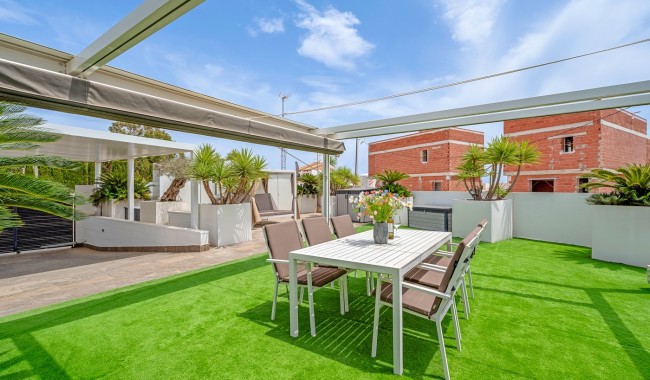 Sprzedaż - Willa - Orihuela costa - Villamartín
