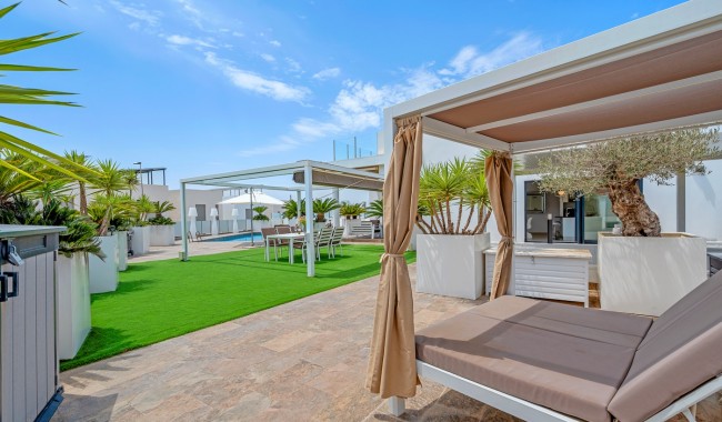 Sprzedaż - Willa - Orihuela costa - Villamartín