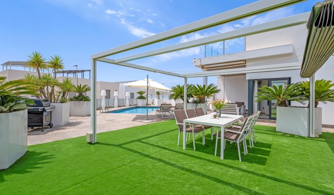 Sprzedaż - Willa - Orihuela costa - Villamartín
