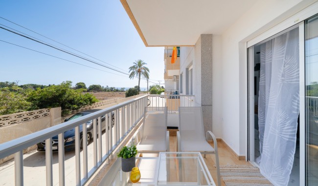 Brukt - Leilighet - Orihuela Costa - Punta Prima