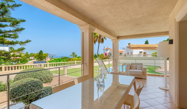 Brukt - Villa - Benissa
