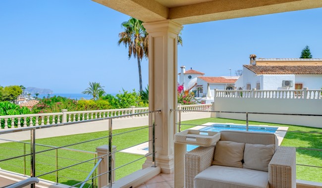 Brukt - Villa - Benissa