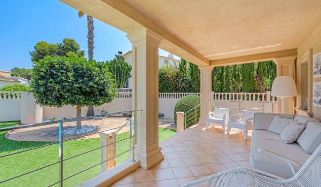 Brukt - Villa - Benissa