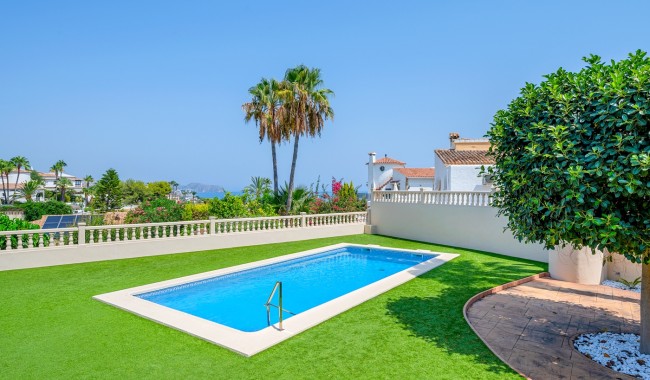 Brukt - Villa - Benissa
