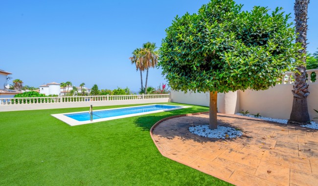 Brukt - Villa - Benissa