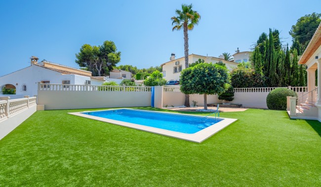 Brukt - Villa - Benissa