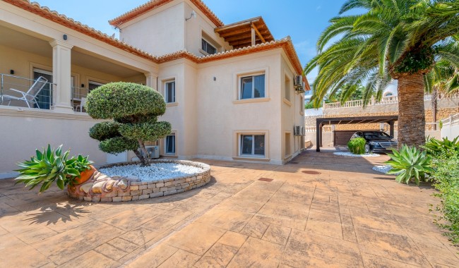 Brukt - Villa - Benissa
