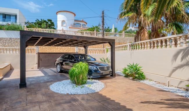 Brukt - Villa - Benissa