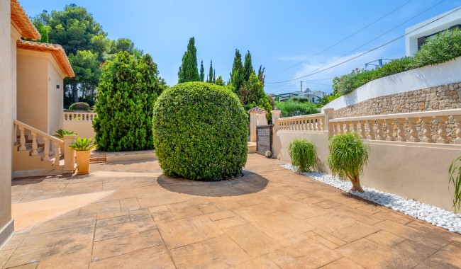 Brukt - Villa - Benissa