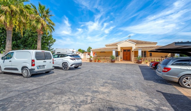 Begagnad - Finca - Almoradi - Las Heredades
