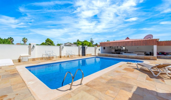 Begagnad - Finca - Almoradi - Las Heredades