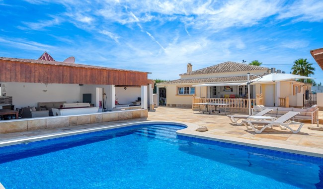 Begagnad - Finca - Almoradi - Las Heredades