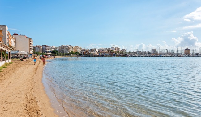 Brukt - Leilighet - Torrevieja - Playa de La Acequion