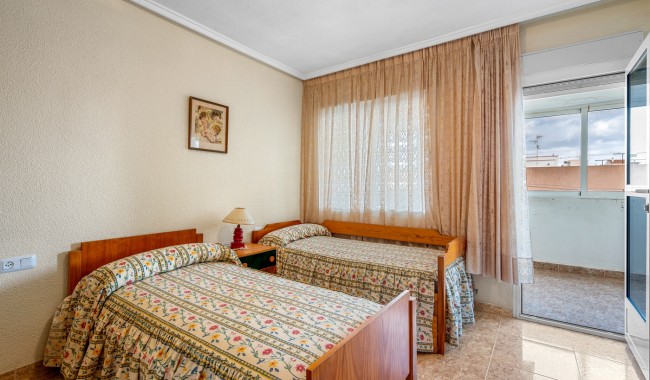 Segunda mano - Apartamento - Torrevieja