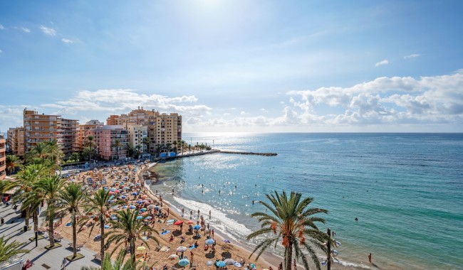 Segunda mano - Apartamento - Torrevieja