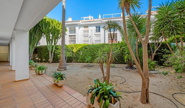 Brukt - Leilighet - Altea