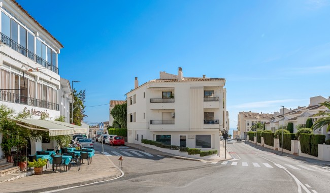 Brukt - Leilighet - Altea
