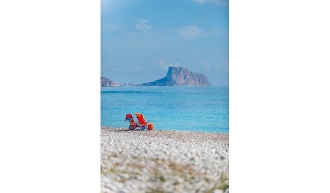 Brukt - Leilighet - Altea
