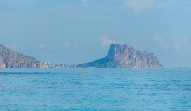 Brukt - Leilighet - Altea