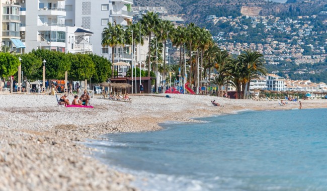 Brukt - Leilighet - Altea