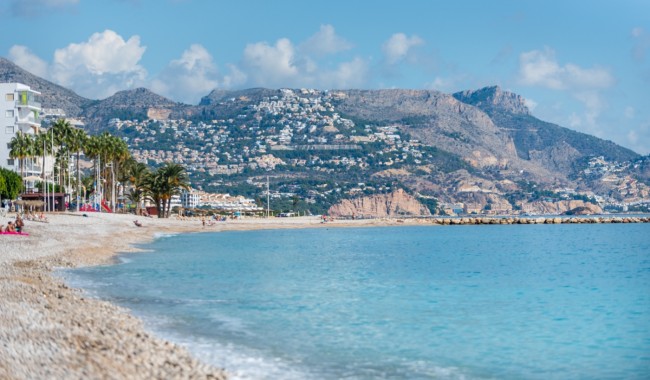 Brukt - Leilighet - Altea
