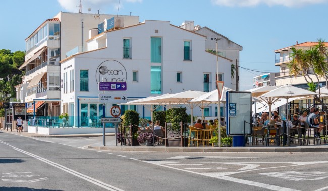 Brukt - Leilighet - Altea