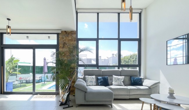 Resale - Villa - Ciudad Quesada/Rojales - Ciudad Quesada