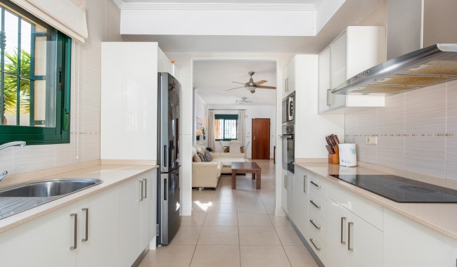 Resale - Villa - Ciudad Quesada/Rojales - Ciudad Quesada