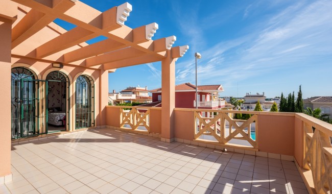 Resale - Villa - Ciudad Quesada/Rojales - Ciudad Quesada