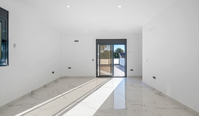 Brukt - Villa - Campoamor - Dehesa de Campoamor