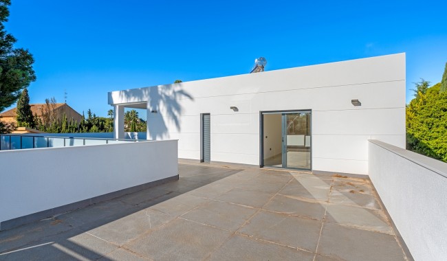 Brukt - Villa - Campoamor - Dehesa de Campoamor