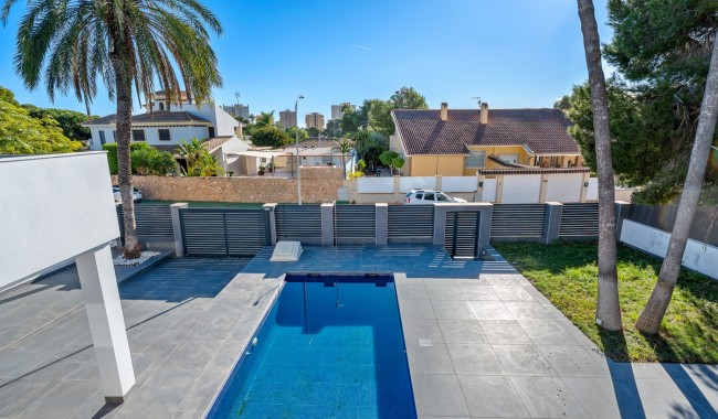 Brukt - Villa - Campoamor - Dehesa de Campoamor