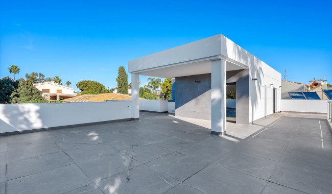 Brukt - Villa - Campoamor - Dehesa de Campoamor
