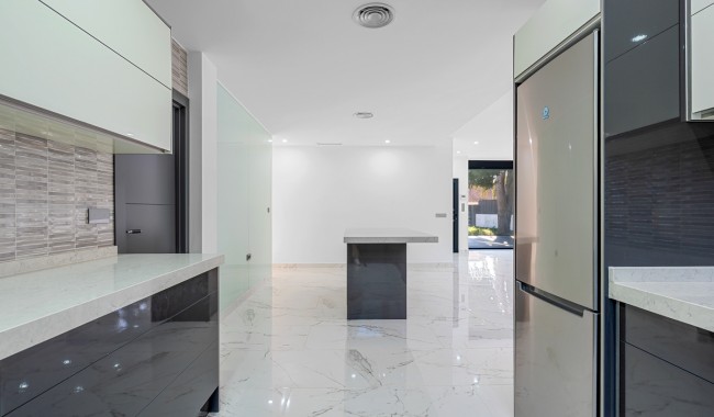 Brukt - Villa - Campoamor - Dehesa de Campoamor