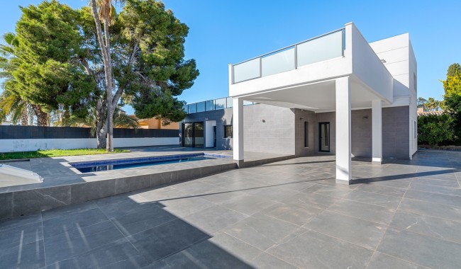 Brukt - Villa - Campoamor - Dehesa de Campoamor