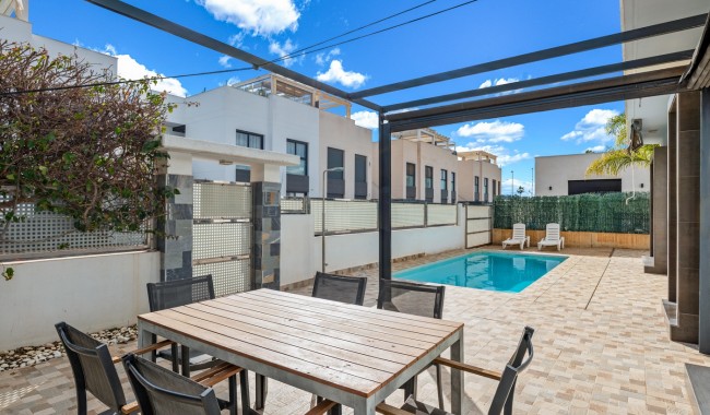 Begagnad - Villa - Ciudad Quesada/Rojales - Ciudad Quesada