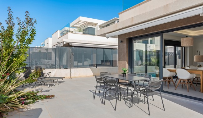 Brukt - Vertikaldelt - San Fulgencio - La Marina