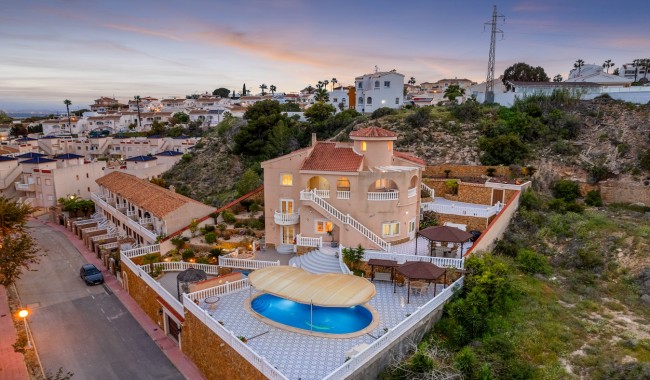 Resale - Villa - Ciudad Quesada/Rojales - Ciudad Quesada