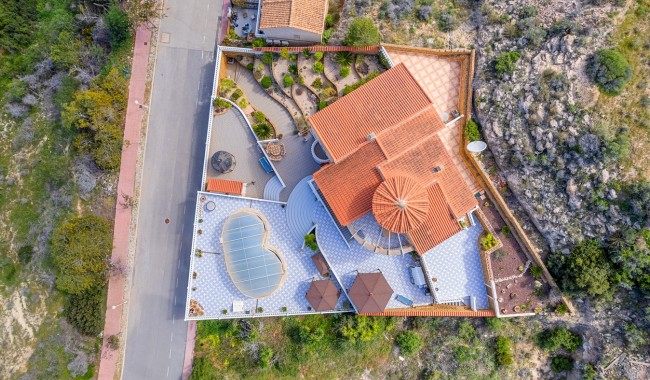 Resale - Villa - Ciudad Quesada/Rojales - Ciudad Quesada