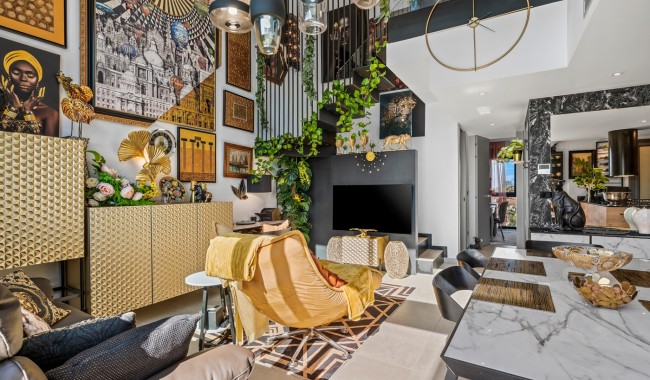 Segunda mano - Apartamento - Villamartín