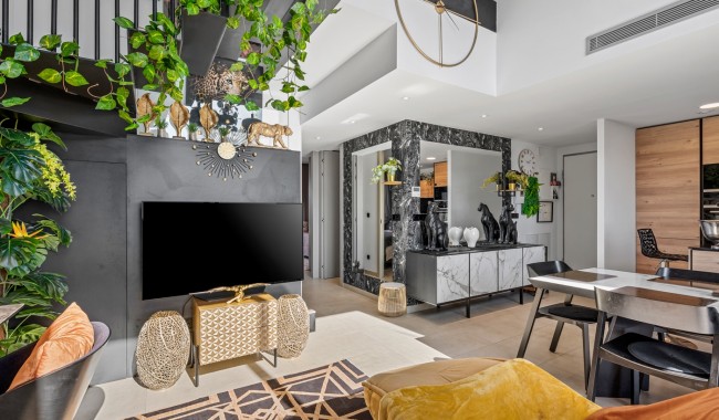 Segunda mano - Apartamento - Villamartín