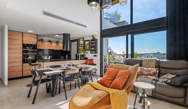 Segunda mano - Apartamento - Villamartín