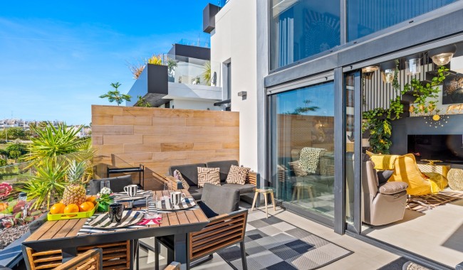 Segunda mano - Apartamento - Villamartín
