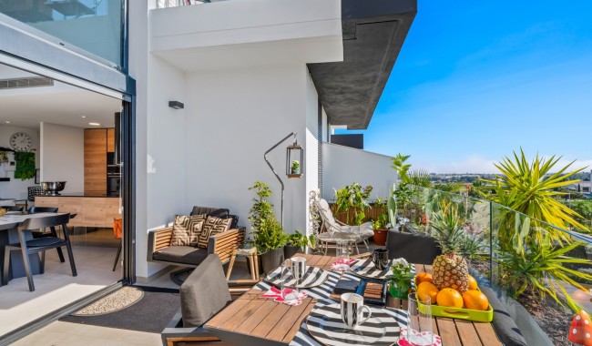 Segunda mano - Apartamento - Villamartín