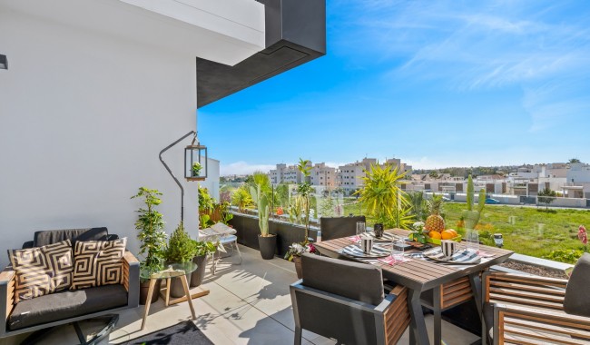 Segunda mano - Apartamento - Villamartín